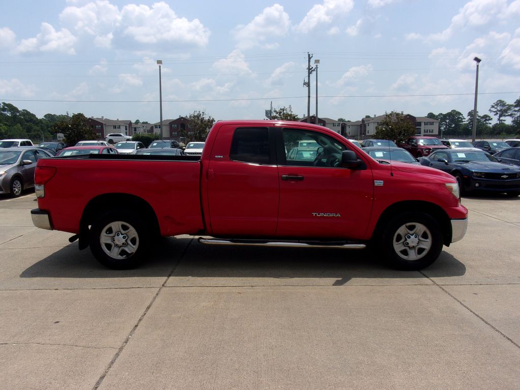 Used 2008 Toyota Tundra Double Cab For Sale